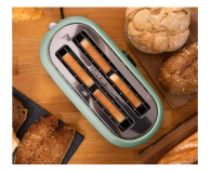 Cecotec ClassicToast 15000 Blue ExtraDouble - 1022867 - zdjęcie 2